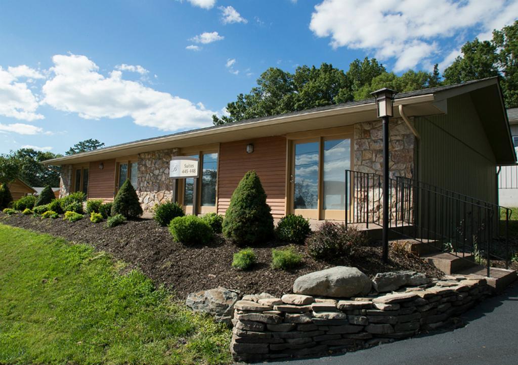 Bushkill Inn & Conference Center Exterior photo